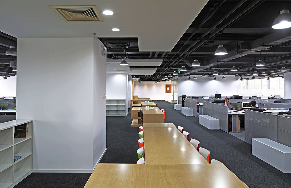 写字楼办公室装修