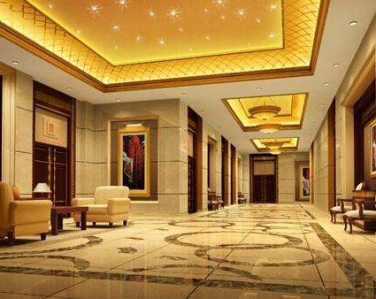 酒店装饰